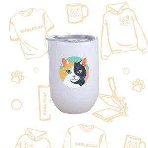Vaso térmico sublimado 355 ml